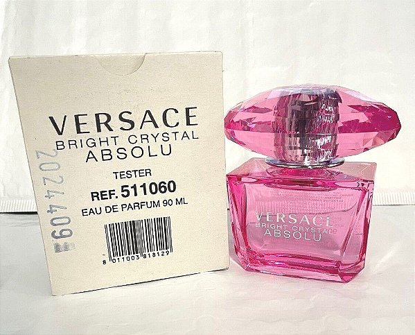 versace bright cristal absolu
