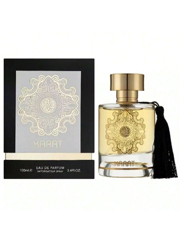 Karat Maison Alhambra Eau de Parfum 100 ml Perfume Árabe Feminino