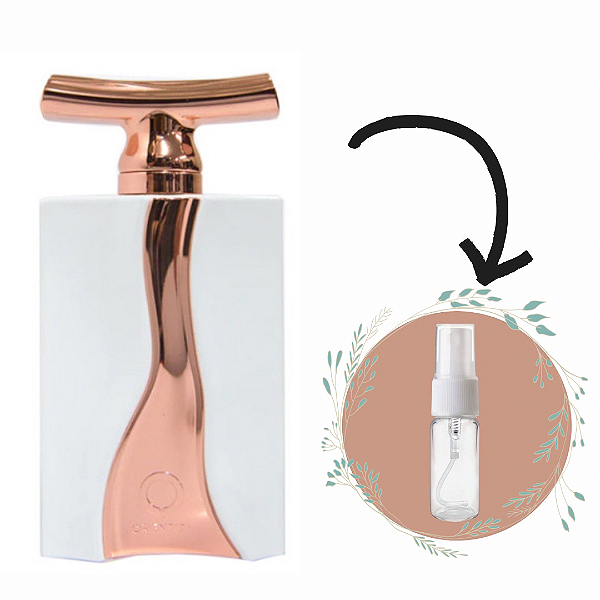 Decante Fleur de Orientica Eau de Parfum Árabe Feminino