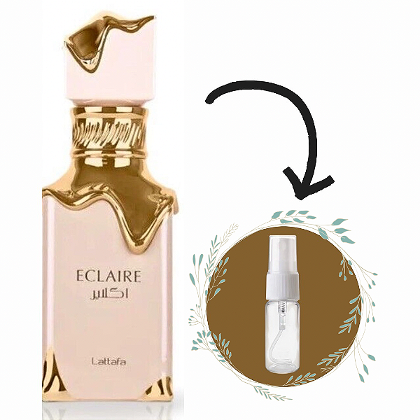 Decante Eclaire Eau de Parfum Árabe Feminino