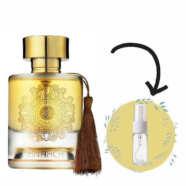 Decante Anarch Eau de Parfum Árabe Feminino