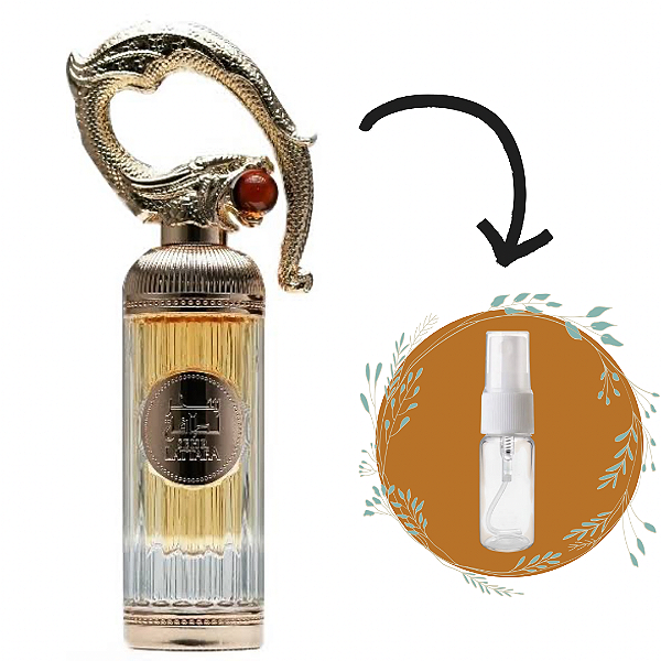 Decante Sehr Eau de Parfum Árabe Unissex