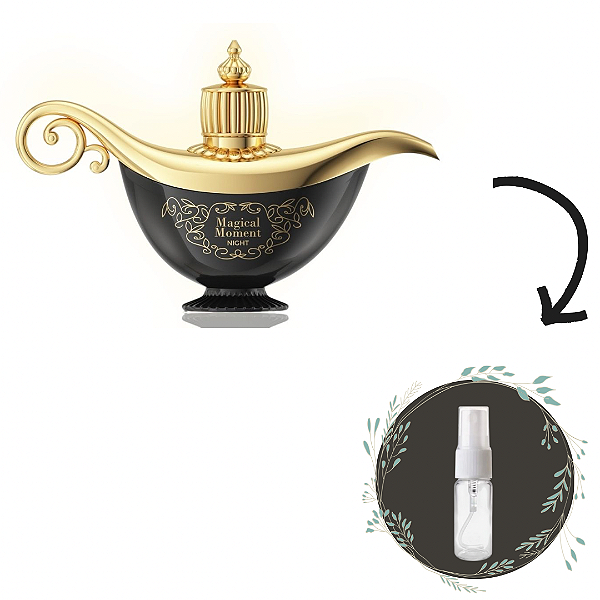 Decante - Magical Moment Night Le Chameau Eau de Parfum Árabe Unissex