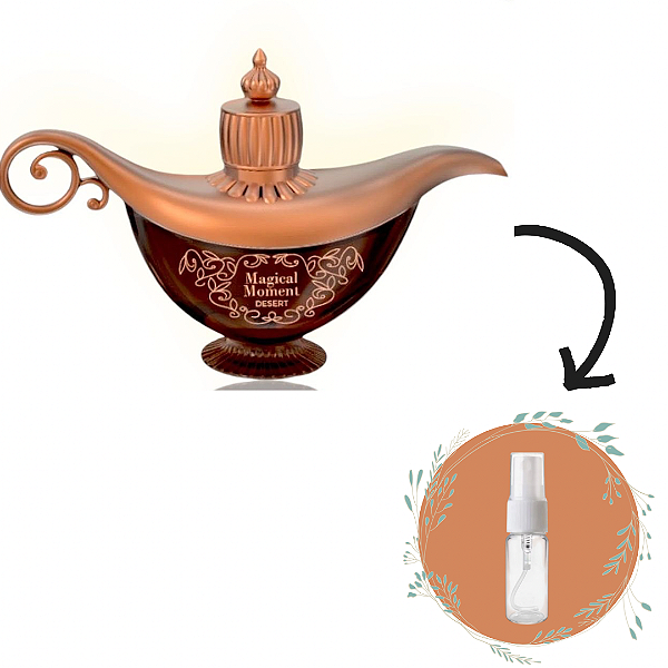 Decante Magical Moment Desert Le Chameau Eau de Parfum Árabe Unissex