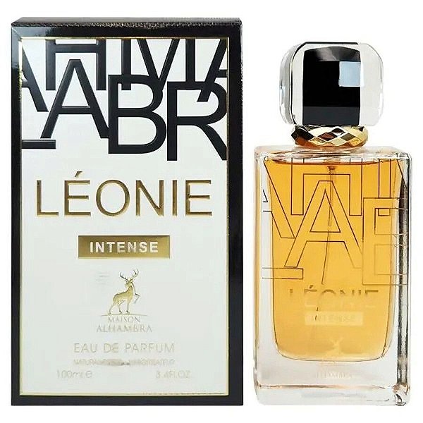 Léonie Intense Maison Alhambra Eau de Parfum 100 ml Árabe Feminino