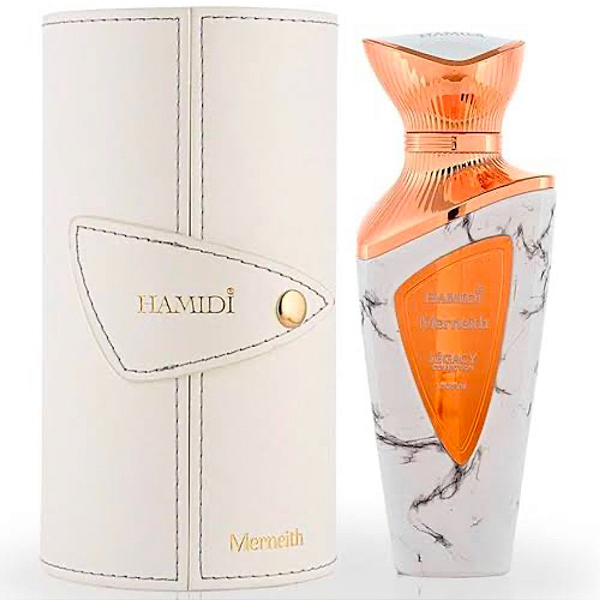 Merneith Legacy - Hamidi Eau de Parfum 100 ml Perfume Árabe Feminino