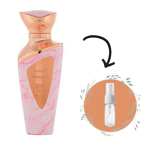 Decante - Cleopatra Hamidi  Eau de Parfum - Perfume Árabe Feminino