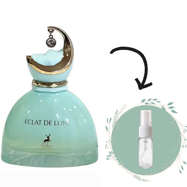 Decante - Éclat de Lune Eau de Parfum Árabe Feminino
