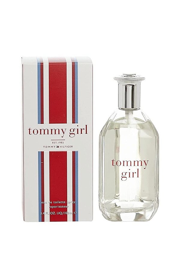 Tommy Girl Tommy Hilfiger Eau de Toillete 100 ml Perfume Feminino