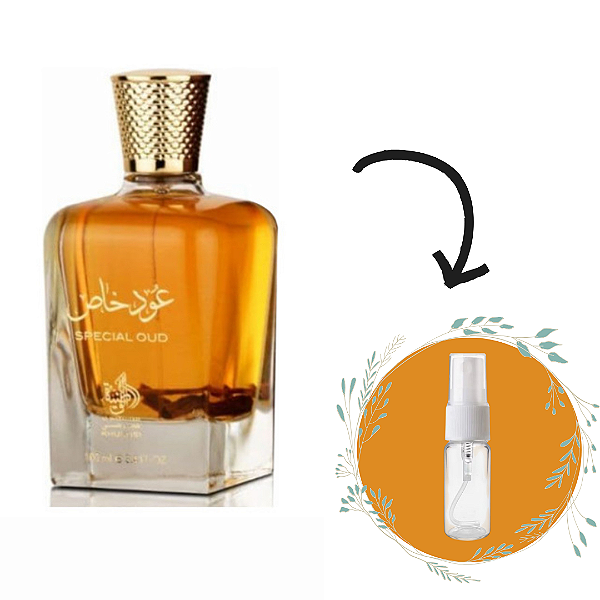 Decante - Special Oud Eau de Parfum -Perfume Árabe Masculino