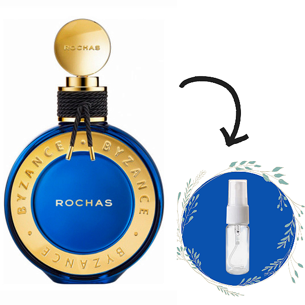 Decante Byzance Rochas Paris Eau de Parfum Grife Feminino