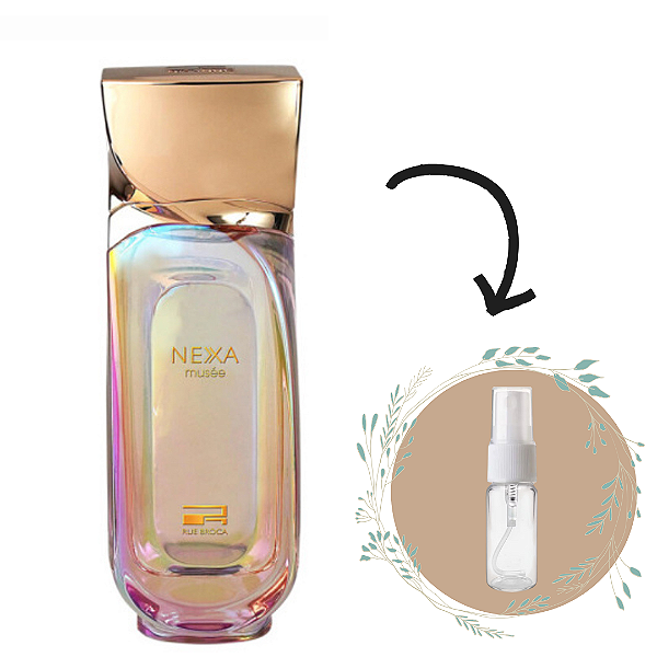 Decante Nexa Musée Eau de Parfum - Perfume Árabe Feminino