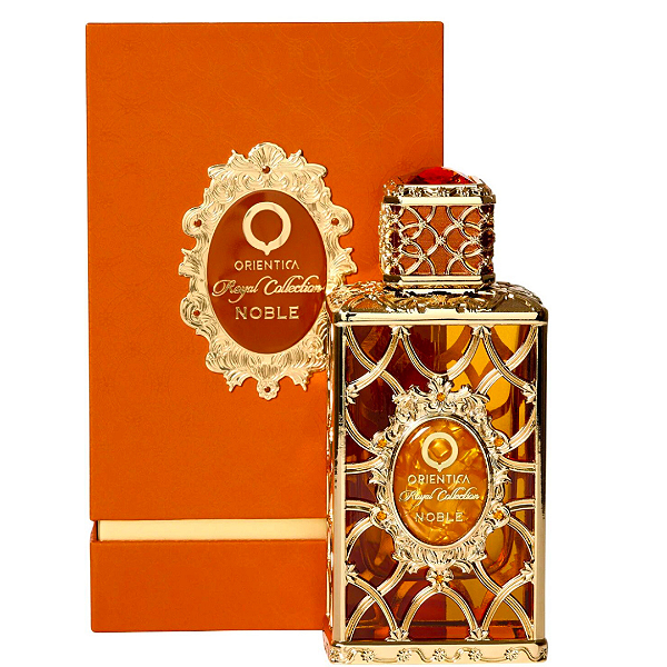 Noble Orientica Premium Eau de Parfum 80 ml Perfume Árabe Unissex