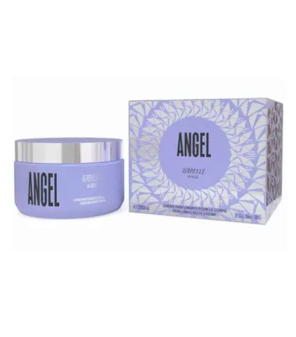 Pasta Hidratante Corporal Concentrado Angel Isabelle la Belle 200g