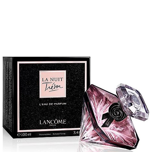 La Nuit Trésor Lancôme Eau de Parfum 100 ml Feminino
