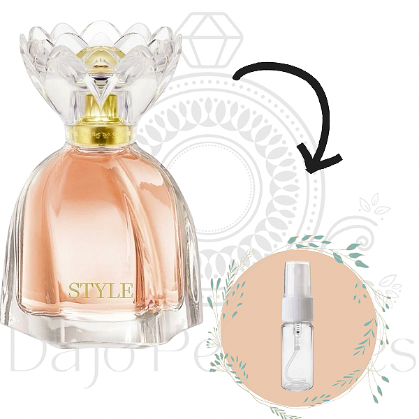 Decante 5 ml - Royal Style Marina de Bourbon Eau de Parfum Feminino