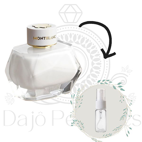 Decante Montblanc Signature Eau de Parfum Feminino