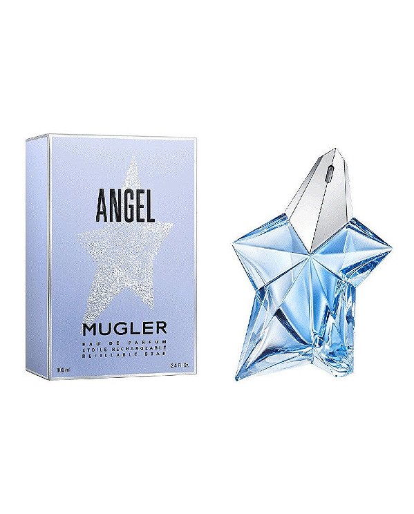 Angel Thyerri Mugler Eau de Parfum 100 ml Feminino
