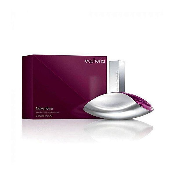 Euphoria Calvin Klein Eau de Parfum 100 ml Feminino
