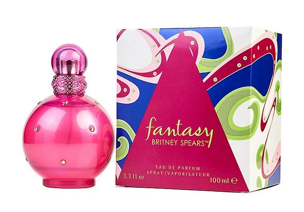 Fantasy Britney Spears Eau de Parfum 100 ml Feminino