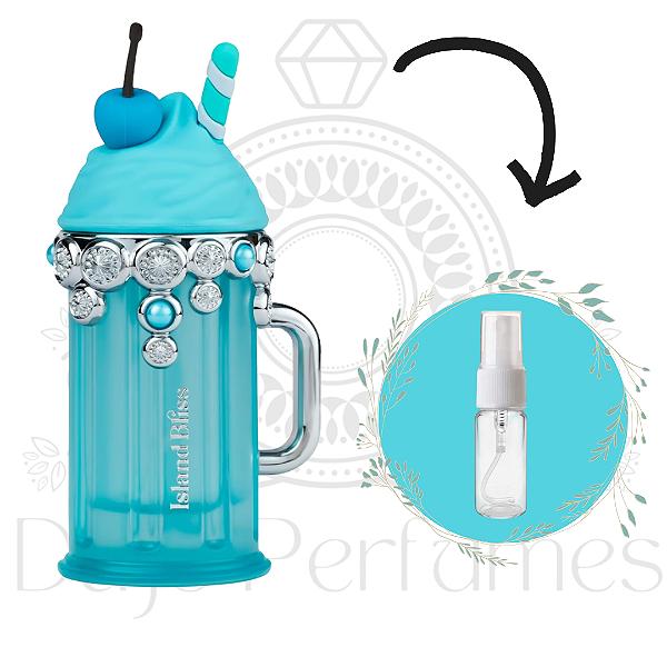 Decante - Island Bliss Armaf Eau de Parfum Árabe Feminino