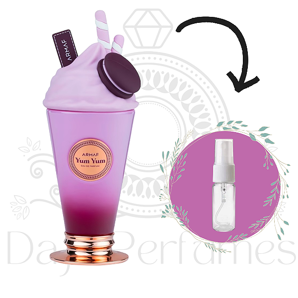 Decante - Yum Yum Armaf Eau de Parfum Árabe Feminino