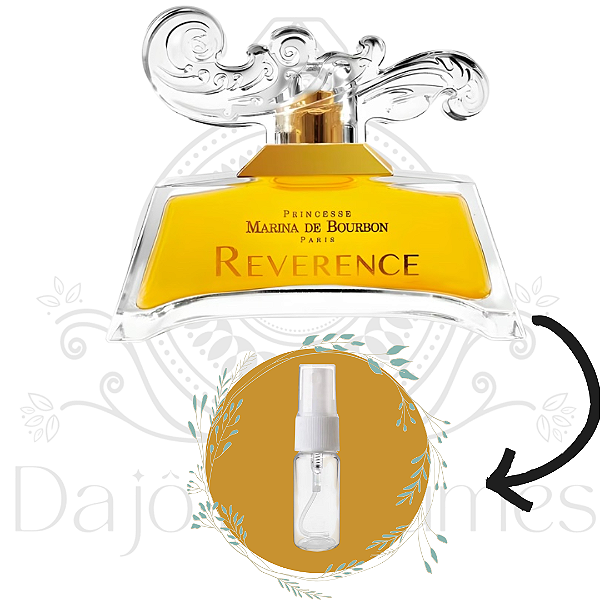 Decante - Reverence Marina De Bourbon Edp Perfume Feminino