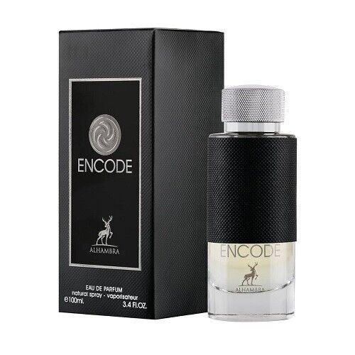 Encode Maison Alhambra Eau de Parfum 100 ml Perfume Árabe Masculino
