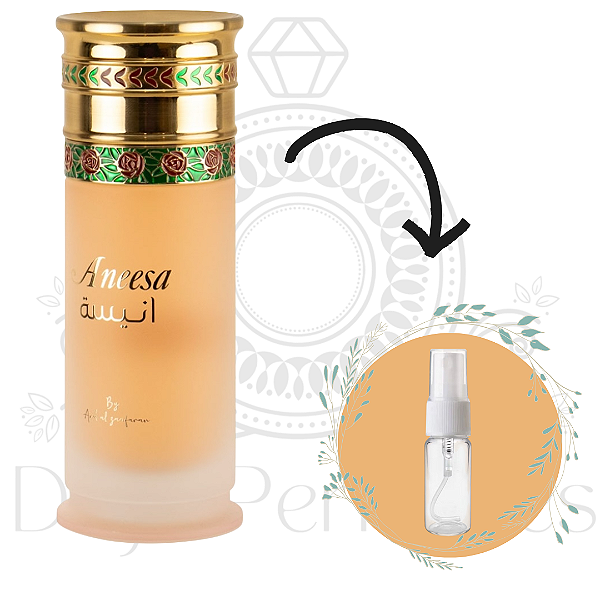 Decante - Aneesa Ard Al Zaafaran Eau de Parfum Perfume Árabe Feminino