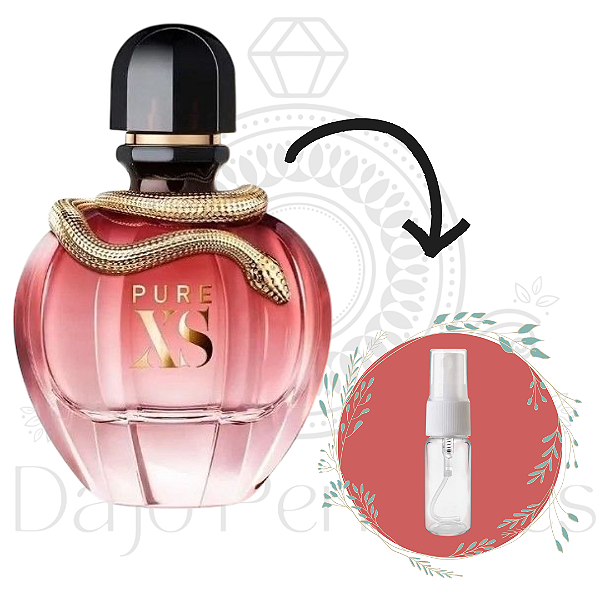 Decante Pure XS For Her Paco Rabanne Eau de Parfum Perfume Feminino