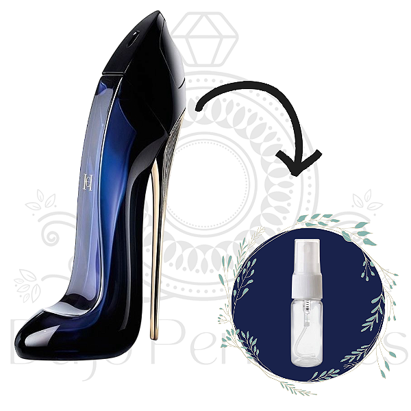 Decante Good Girl Carolina Herrera Eau de Parfum Perfume Feminino