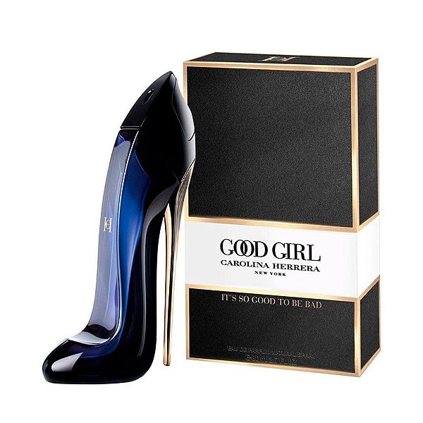 Good Girl Carolina Herrera Eau de Parfum 80 ml Perfume Feminino