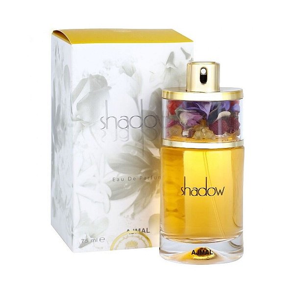 Ajmal Shadow For Her Eau de Parfum 75 ml Pefume Árabe Feminino