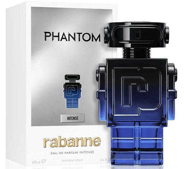 Phantom Intense Paco Rabanne Edp 100 ml Perfume Masculino