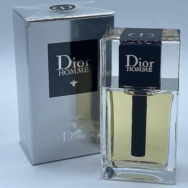 Dior Homme Eau de Toilette 100 ml Perfume Masculino