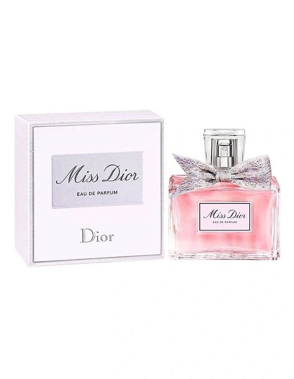Miss Dior Eau de Parfum 100 ml Perfumr Feminino