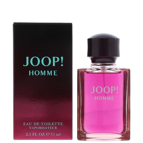 Perfume Joop ! Homme Eau de Toilette 75 ml Perfume Masculino