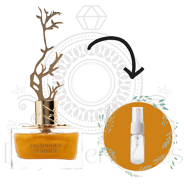Decante Deciduous Summer Eau de Parfum Perfume Árabe Feminino