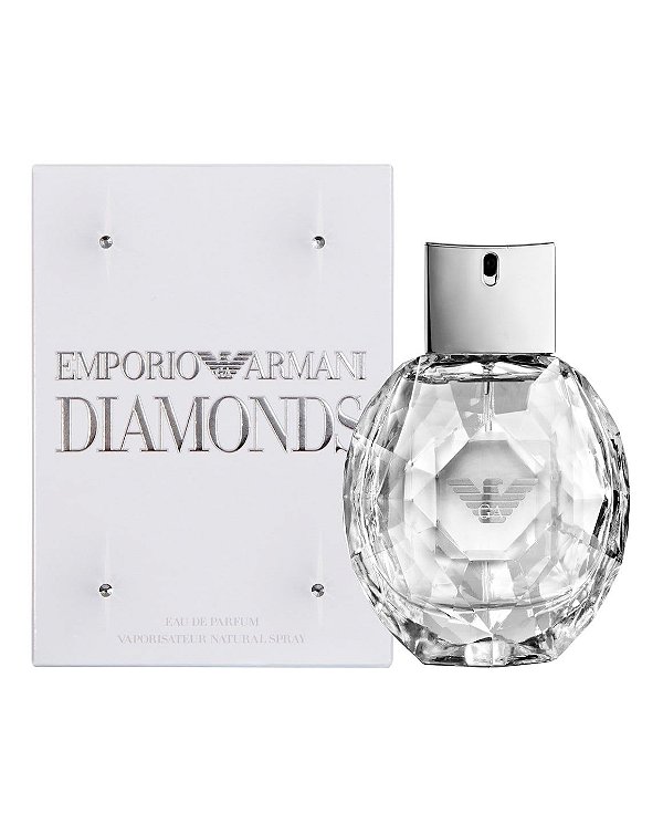Emporio Armani Diamonds Eau de Parfum 100 ml Perfume Feminino