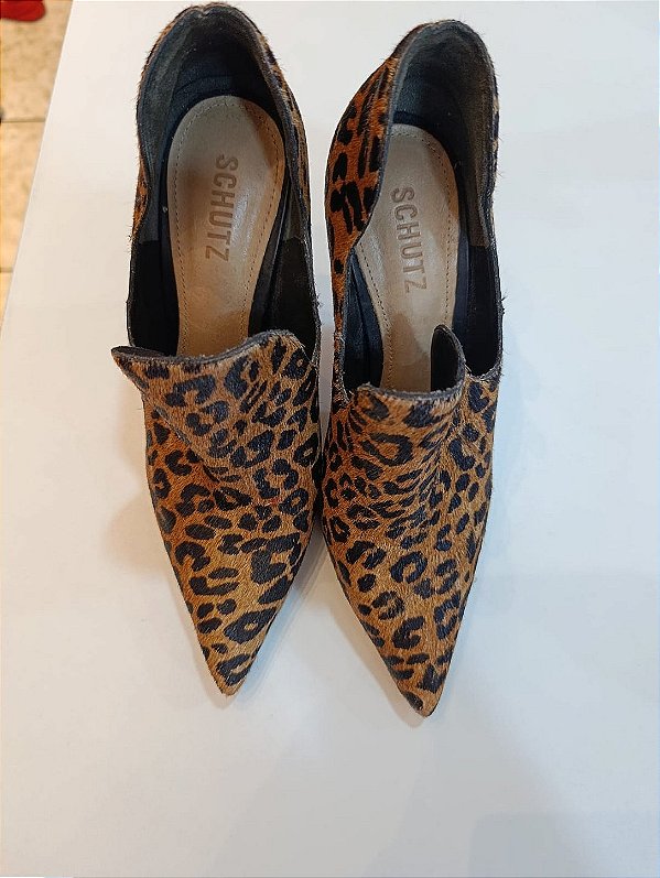 Ankle Boot Schutz
