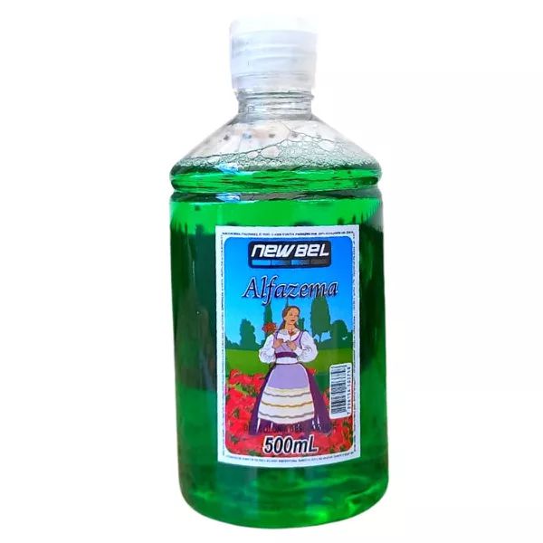 Colônia Alfazema New Bel 500ml