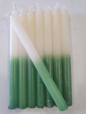 Palito Branca e Verde