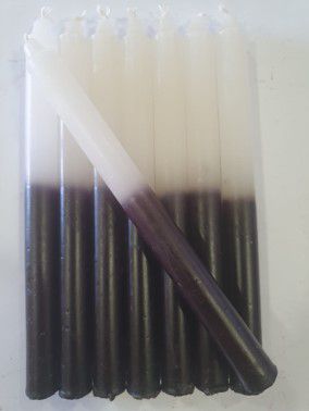 Palito Branca e Preta