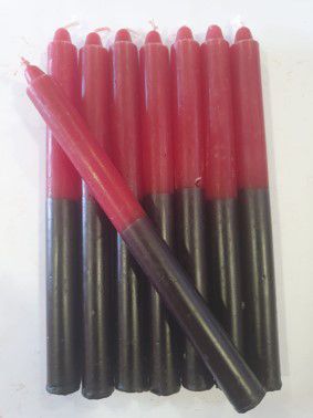 Palito Vermelha e Preta