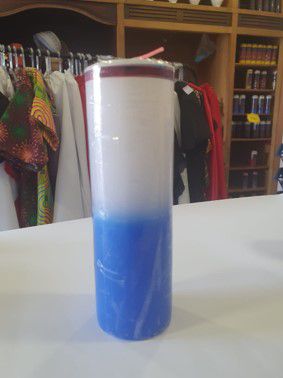 7 Dias Branca com Azul