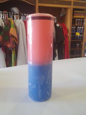 7 Dias Rosa com Azul