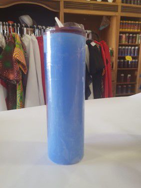 7 Dias Azul Claro