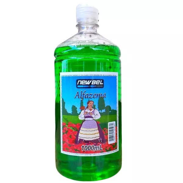Colônia Alfazema New Bel 1000Ml