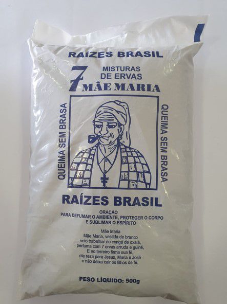 Defumação Mãe Maria 500g