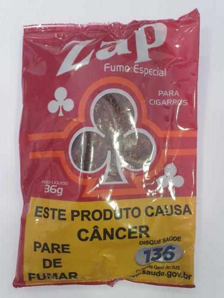 Fumo Pacotinho Zap